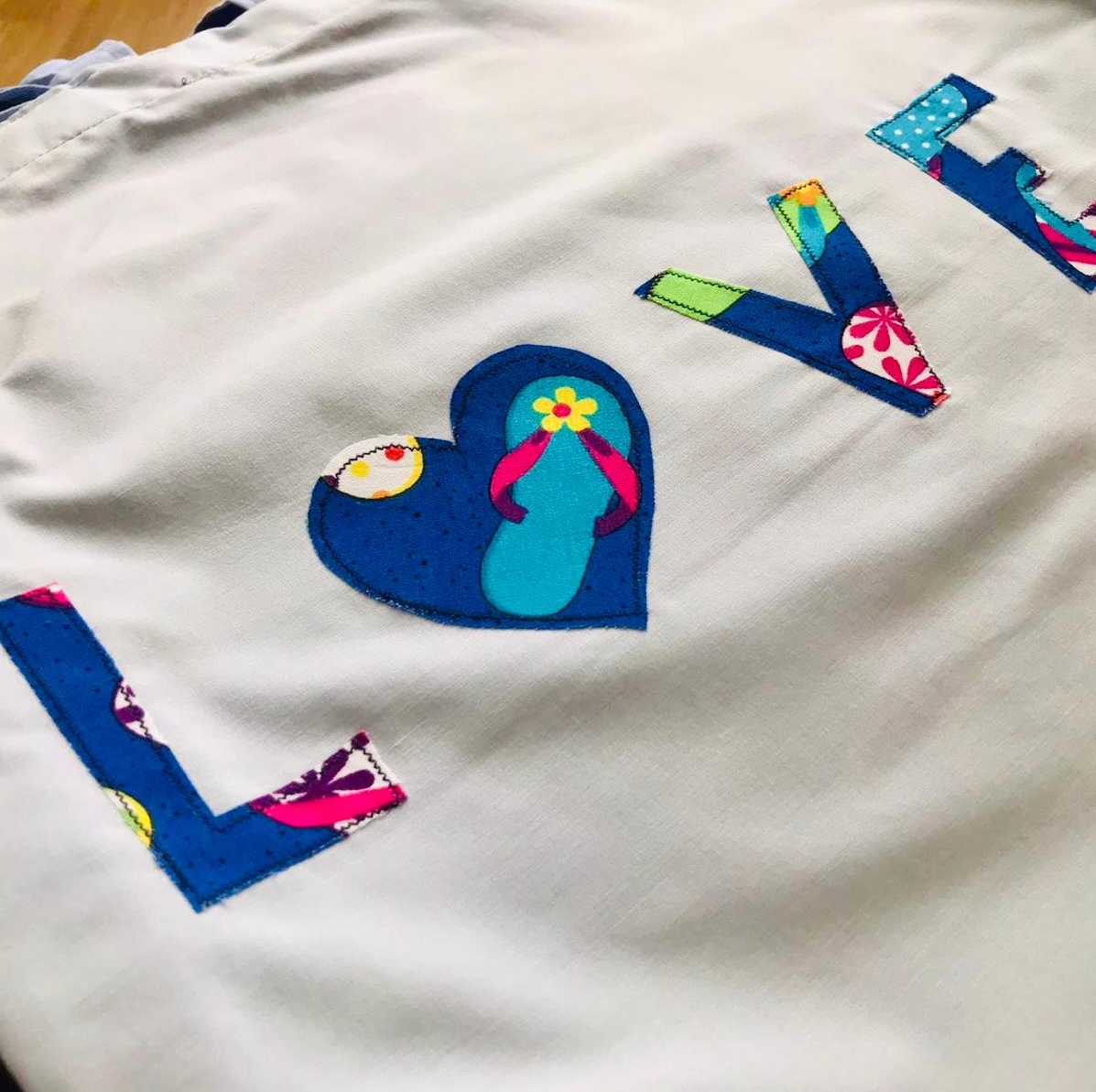 Little A.R.K. community sewing and upcycling — photo 2