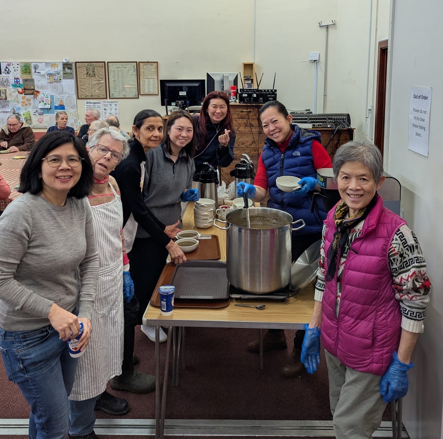 Little A.R.K. community sewing and upcycling — photo 4
