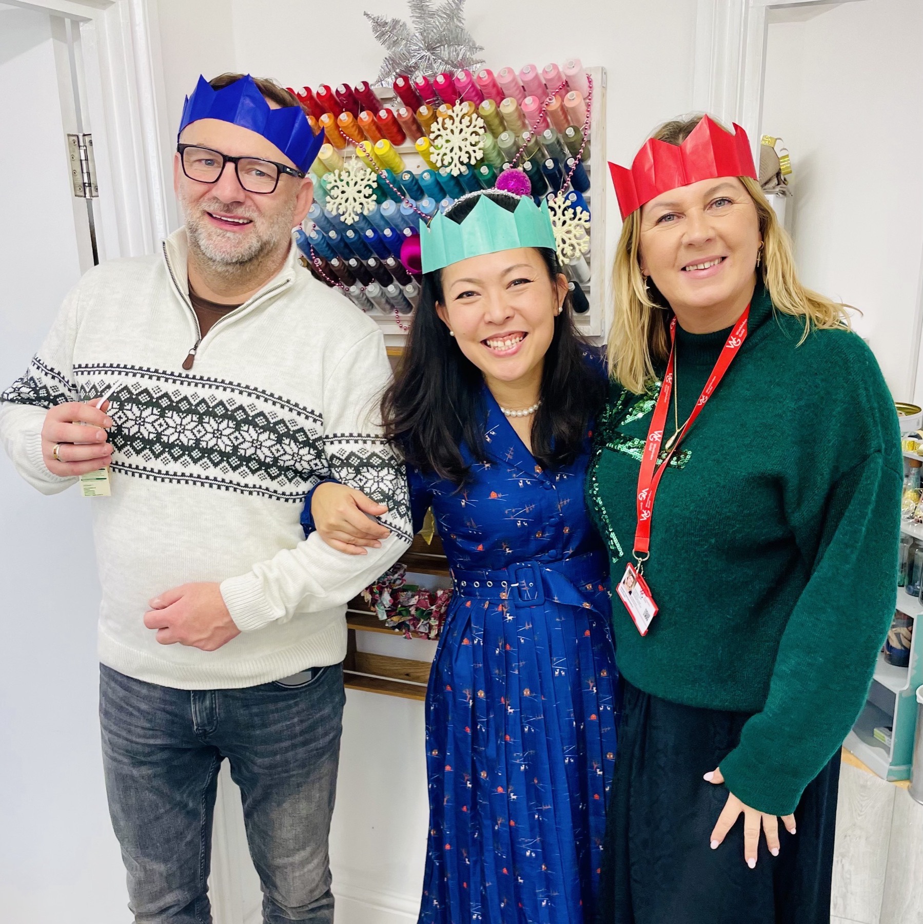Little A.R.K. community sewing and upcycling — photo 18