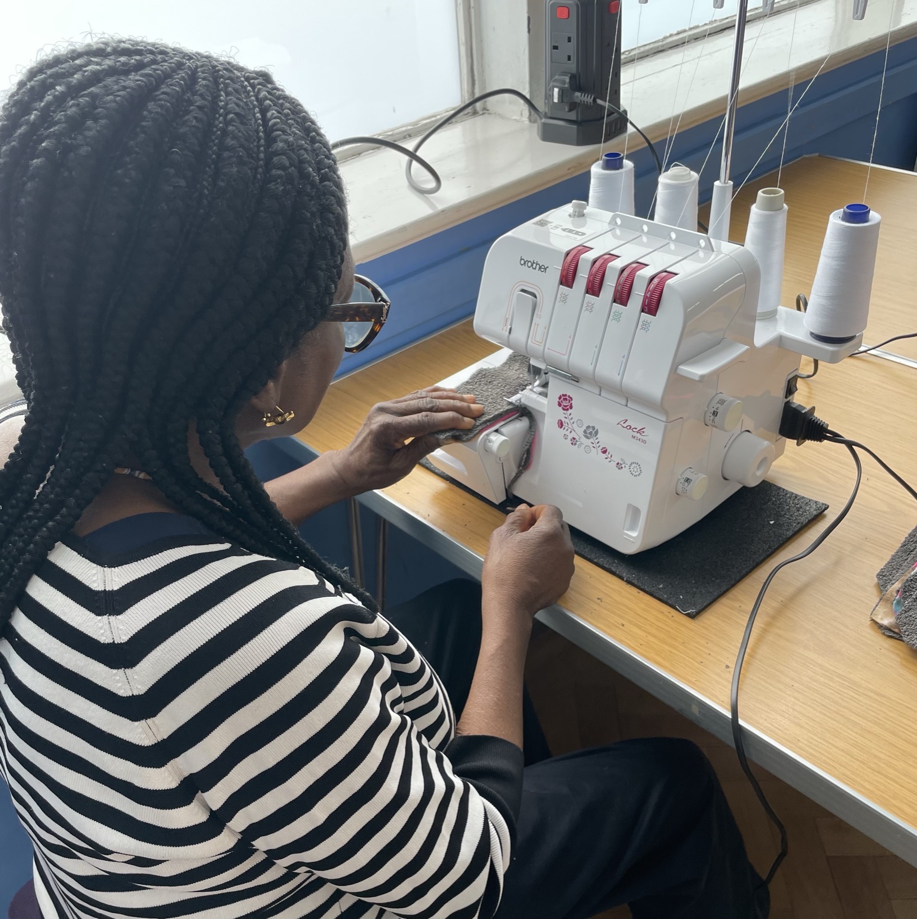 Little A.R.K. community sewing and upcycling — photo 22