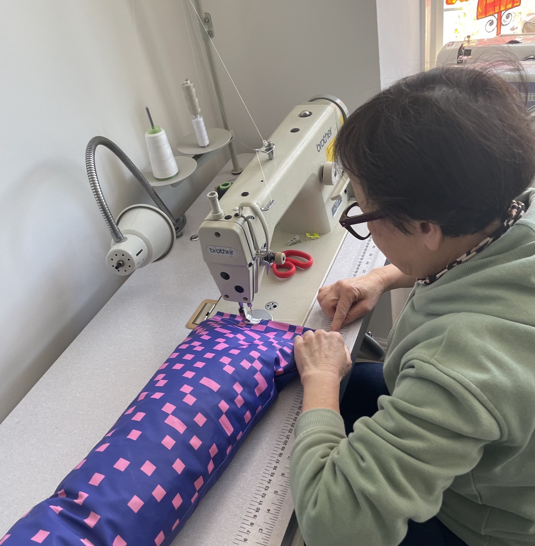 Little A.R.K. community sewing and upcycling — photo 26