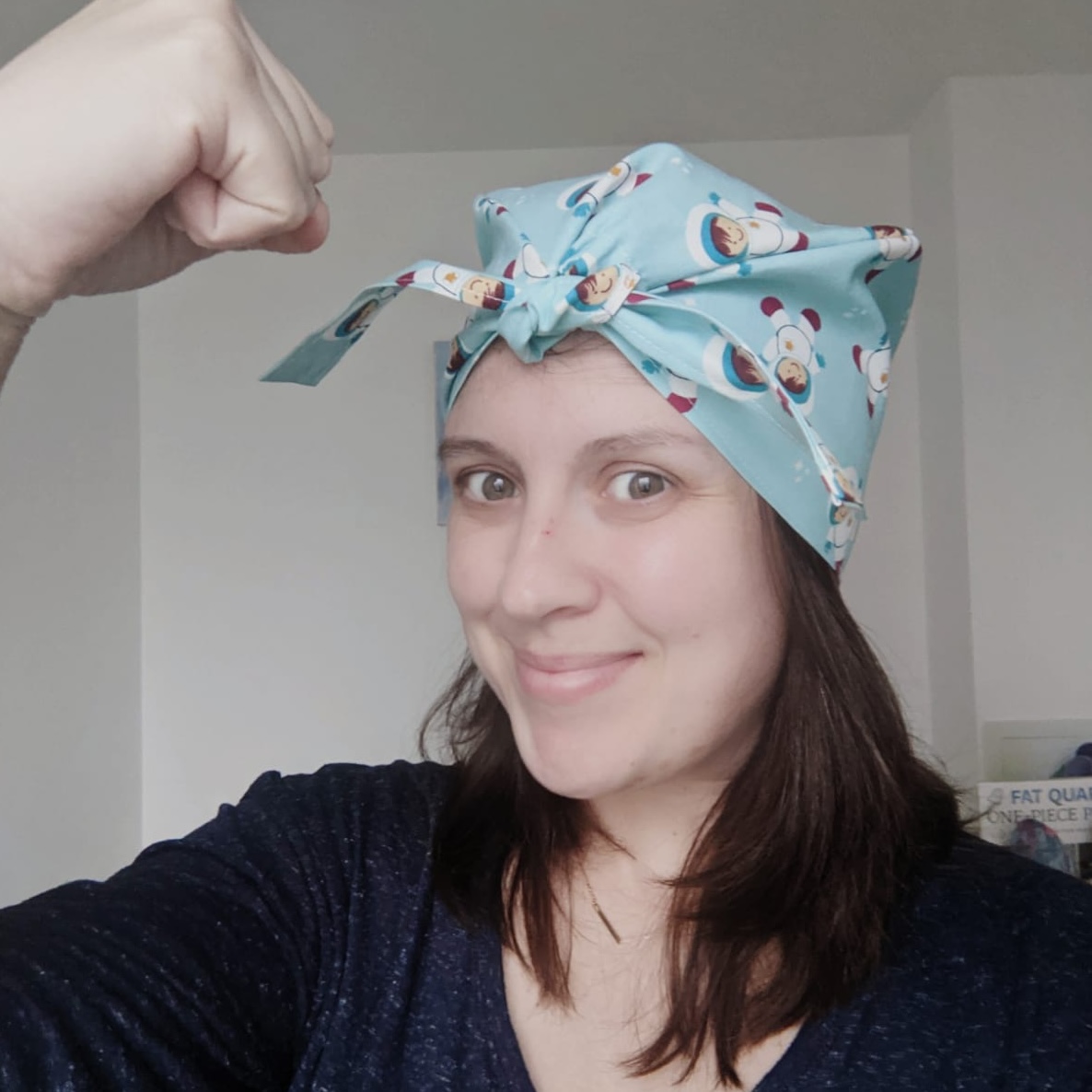 Little A.R.K. community sewing and upcycling — photo 31