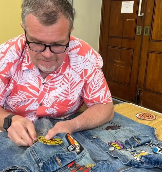 Sew-cial community sewing sessions